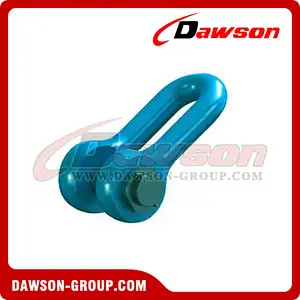 Alloy Steel LTM Type Round Pin End Joining Shackle