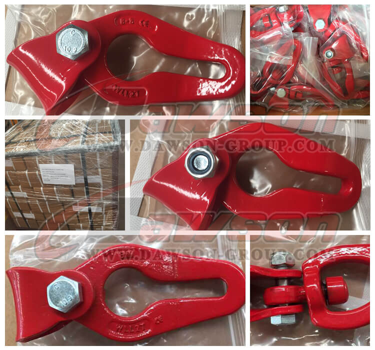 Grade 80 Connector For Forestry Logging - Dawson Group Ltd. - China Manufacturer