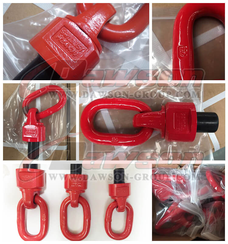 G80 Universal Revolving Ring - Dawson Group Ltd. - Manufacturer, Factory, Supplier, China