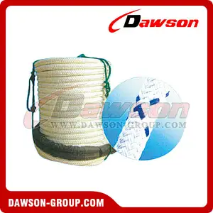 New Type Double Braided Rope
