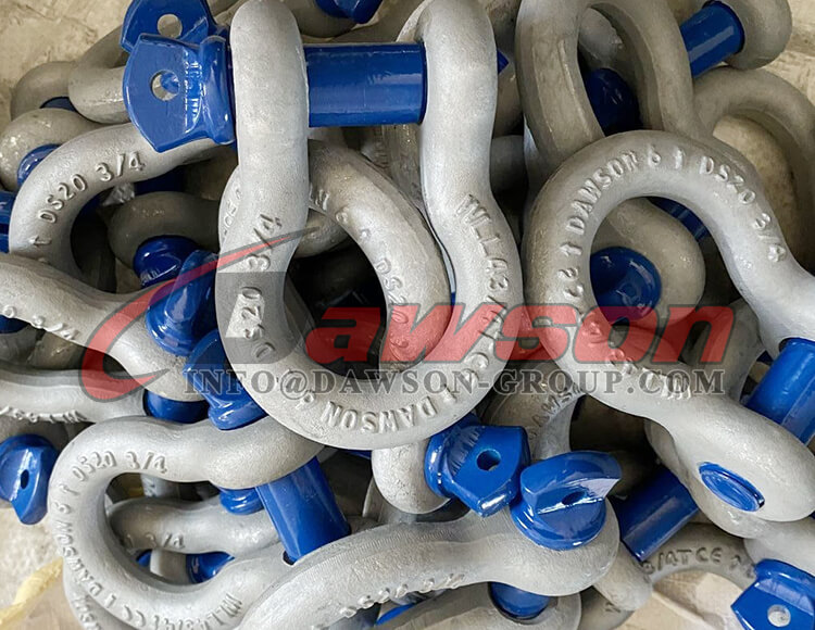 Other related product of Production Equipment of S6 Screw Pin Anchor Shackles - Dawson Group Ltd. - Supplier, China