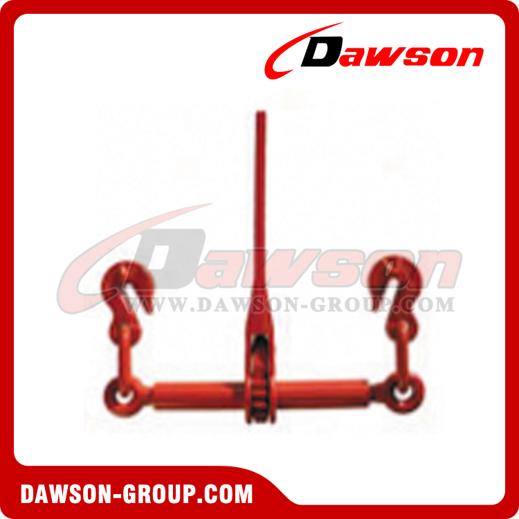 Ratchet Type Load Binder With Cradle Grab Hook - Dawson Group Ltd. - China Manufacturer, Factory, Supplier