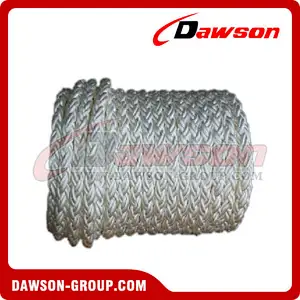 8 Strands Polypropylene Multifilament Rope