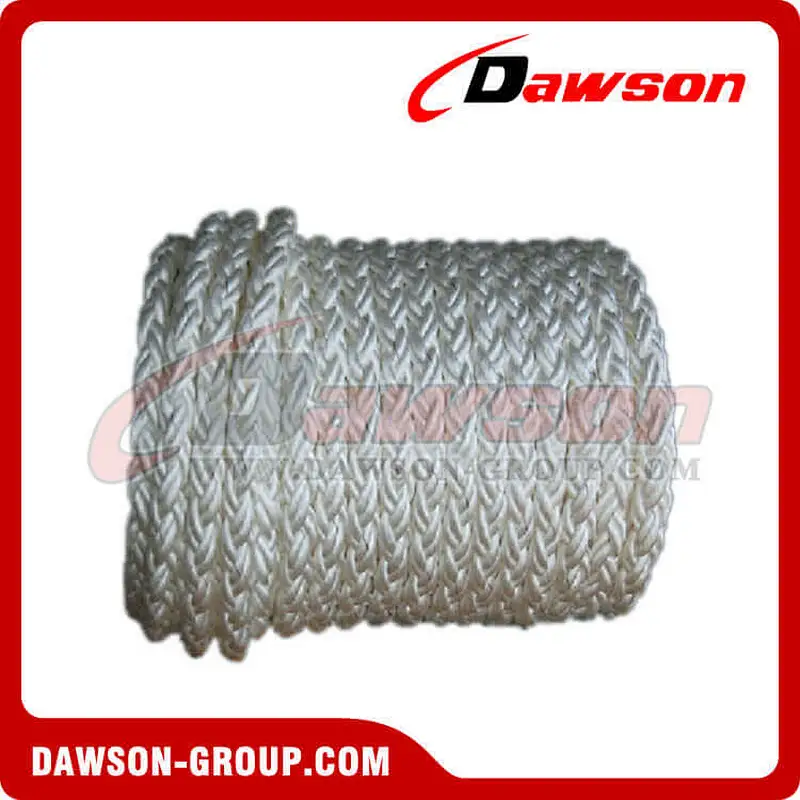 8 Strands Polypropylene Multifilament Rope