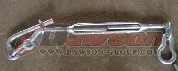 Deck Lashing Turnbuckles - Dawson Group Ltd. - Manufacturer, Factory, Supplier
