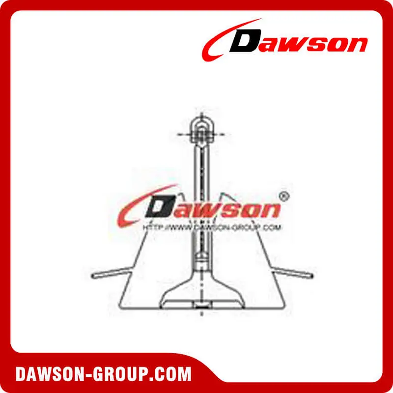 High Holding Power Anchor, HHP Anchor