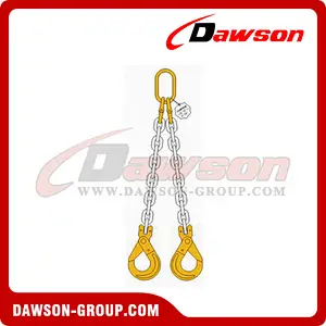 Grade 80 Chain Slings for Lifting & Lashing
