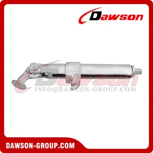 Speed Lashing Turnbuckle with Elephant Foot, Chain Quick Lash