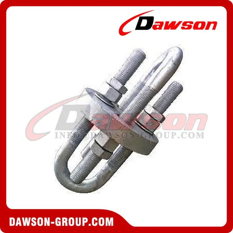 U-Adjuster Tensioner, Double Adjustable Shackle, Dog Bone Shackle, U Chain Tensioner