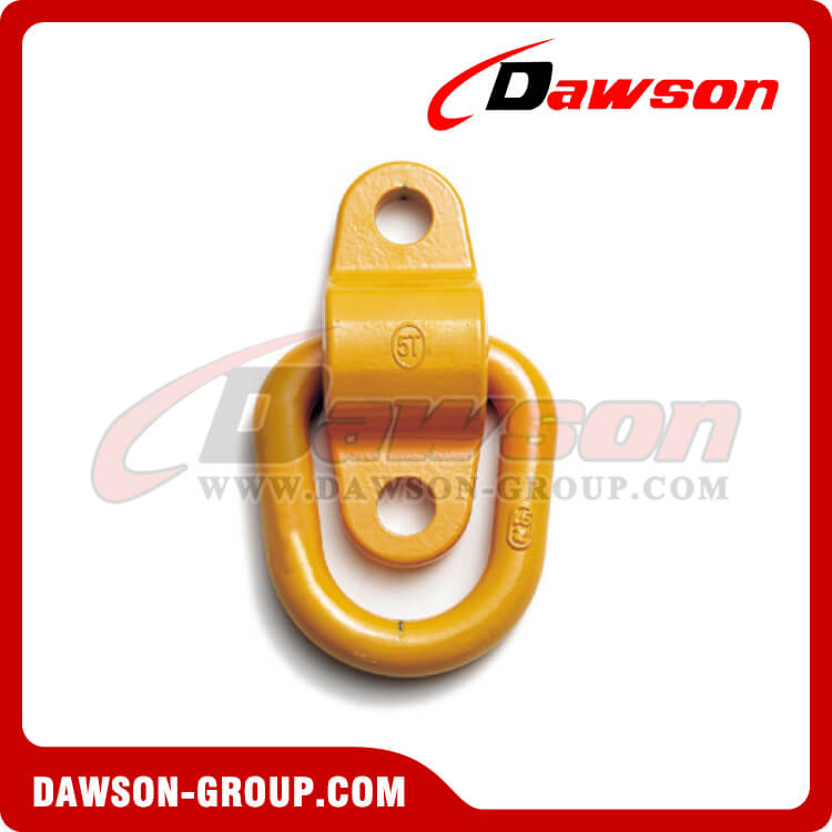 G80 Heavy Duty Bolt On D Ring Lifting Points - Dawson Group Ltd. - China Manufacturer, Supplier