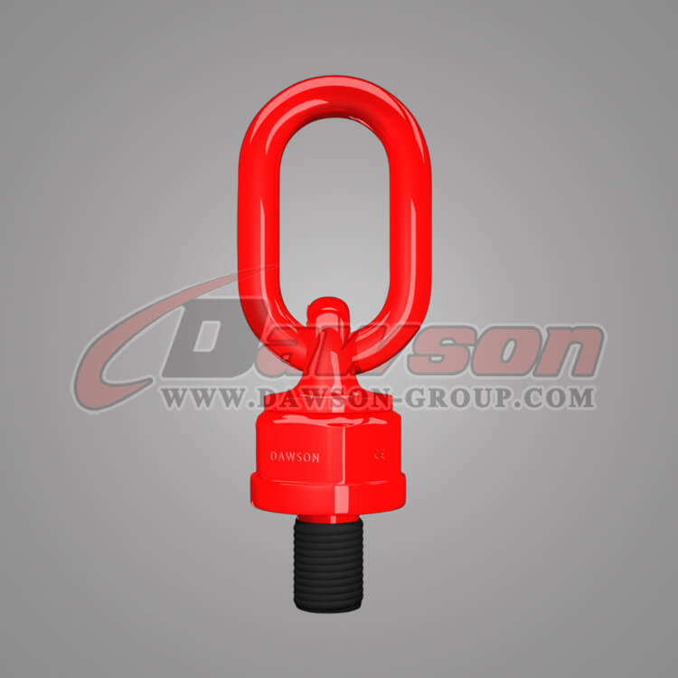 Grade 80 Screw Type Swivel Lifting Point - Dawson Group Ltd. - China Manufacturer, Factory, Supplier