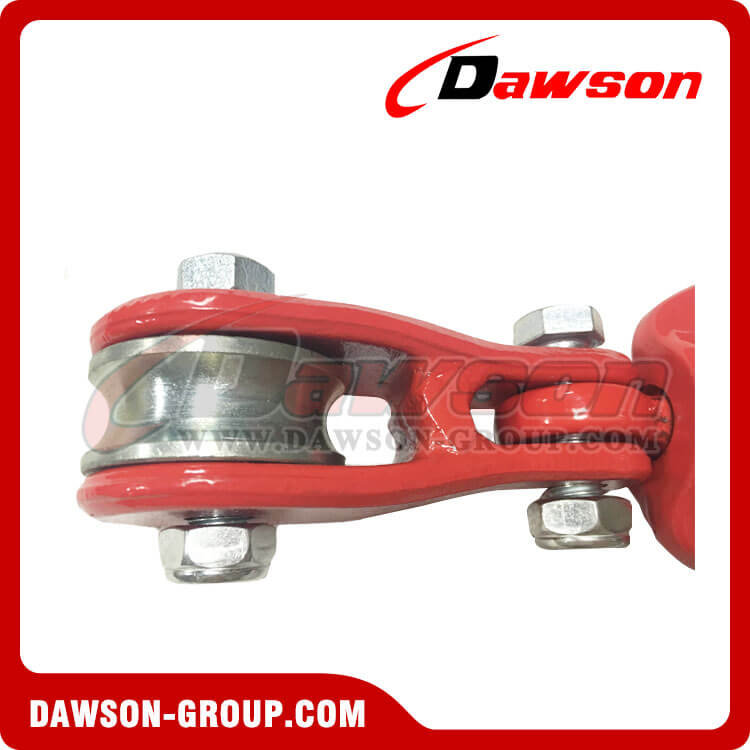 G80 Swivel Connector with Roller Sheave for Forestry Logging - Dawson Group Ltd. - China Factory, Supplier