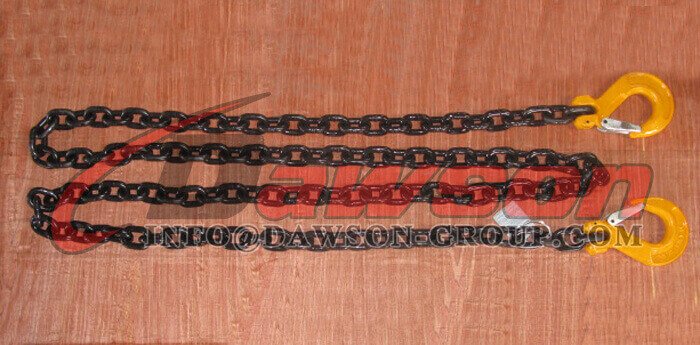 Grade 80 Single Leg Chain Sling - Dawson Group Ltd. - China Manufacturer, Factory, Supplier