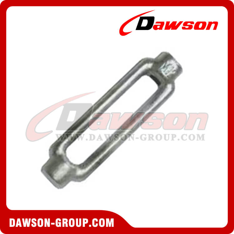 Electro Galvanized Turnbuckle Frames DIN 1480 - Dawson Group Ltd. - China Manufacturer, Factory, Supplier