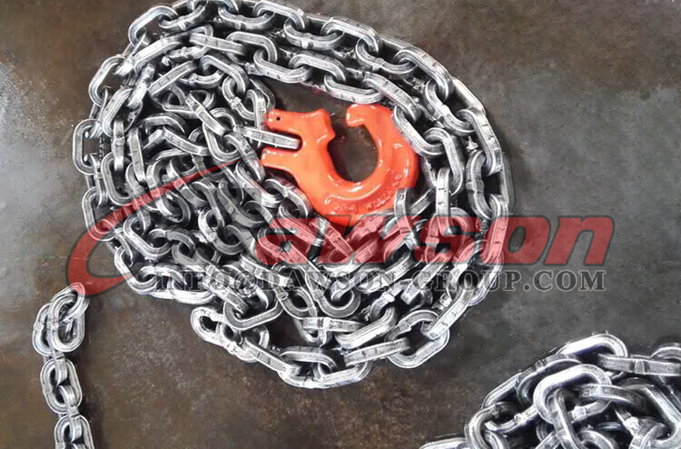 70 Chain with Clevis Forest Hook with Pin - Dawson Group Ltd. - China Manufacturer, Factory