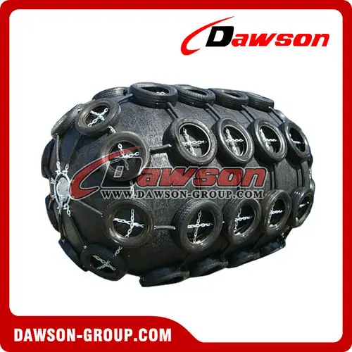 Marine Pneumatic Rubber Fenders