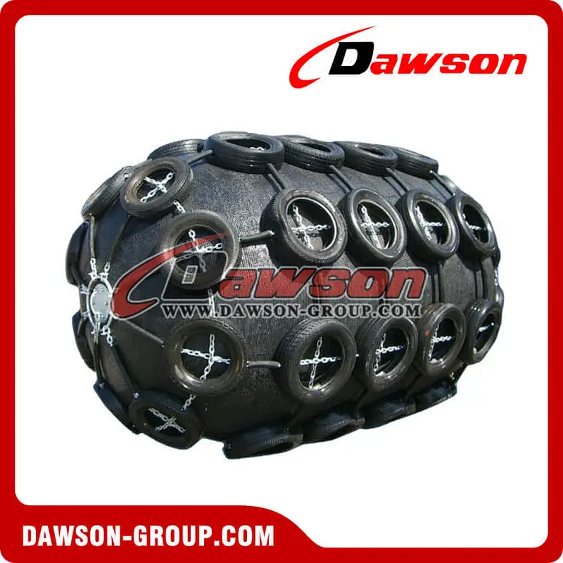 Marine Pneumatic Rubber Fenders