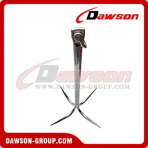 Stainless Steel 316 Fishing Anchor / SS 316 Fishing Net Hook