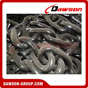 70mm U3 Stud Link Anchor Chain