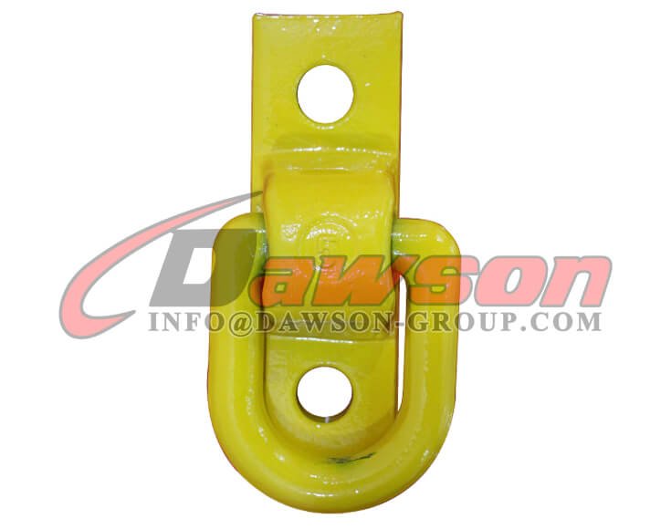 DS550 G80 Weld On Pivoting D Link with Pad - Dawson Group Ltd. - Manufacturer, Factory, Supplier