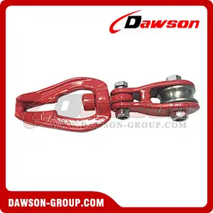 G80 Swivel Connector with Roller Sheave for Forestry Logging
