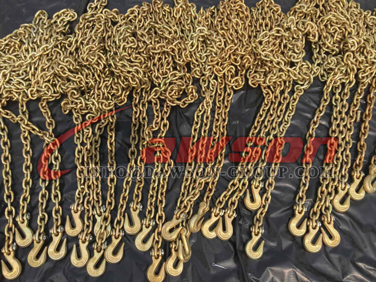 G70 Transport Chain NACM1990 Standard - Dawson Group Ltd. - China Manufacturer