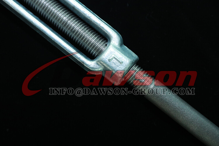 US Type Drop Forged Turnbuckle Stub End - Dawson Group Ltd. - Factory, Supplier, China