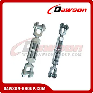 High Strength UU Type Open Turnbuckle