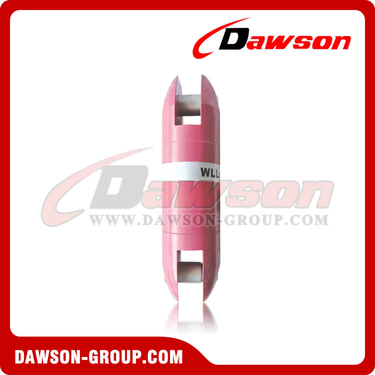 DS-087A G80 Bullet Style Jaw - Dawson Group Ltd. - China Manufacturer, Factory, Supplier