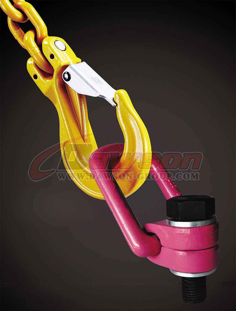 Application of G80 Lifting Screw Points - Dawson Group Ltd. - China Manufacturer, Factory, Supplier