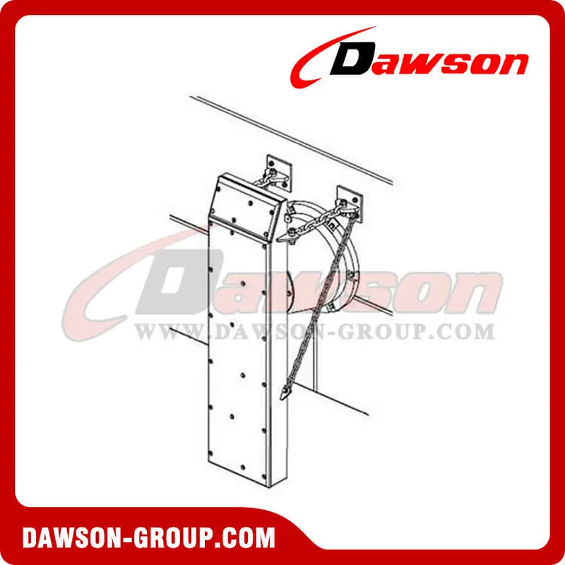 DS-AB Cone Type Rubber Fender