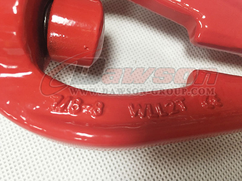 G80 Connector For Forestry Logging - Dawson Group Ltd. - China Manufacturer, Factory, Supplier