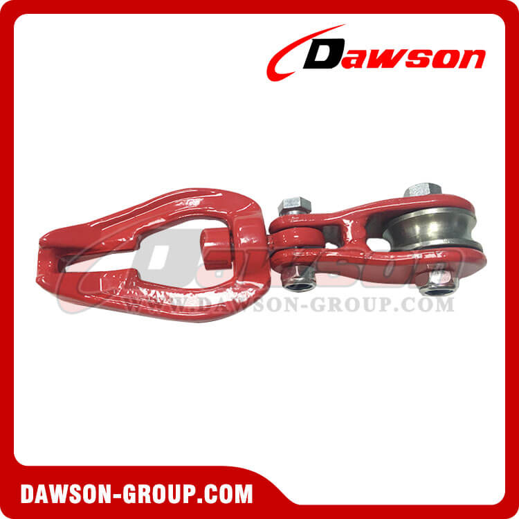 G80 Swivel Connector with Roller Sheave for Forestry Logging - Dawson Group Ltd. - Manufacturer, Factory, Supplier
