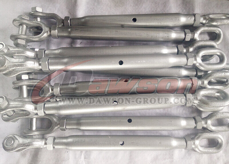 Japan Rigging Screw JIS-F3430-1977 - Dawson Group Ltd. - Manufacturer, Factory, Supplier