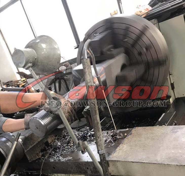 HD Turnbuckle with Eye & Eye, Heavy Duty EE Type Turnbuckle for Lashing - Dawson Group Ltd. - China Supplier