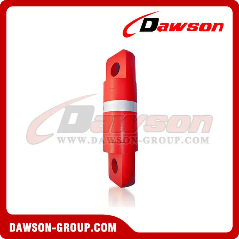 Grade 80 OO Type Angular Contact Bearing Swivels with Eye and Eye