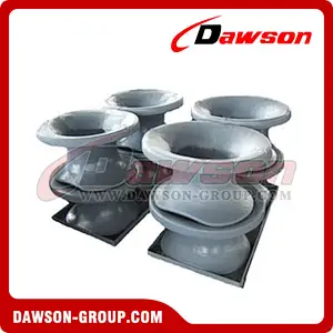 NS2589 mooring chock