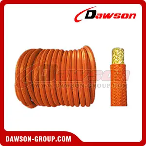 UHMWPE Coated Rope