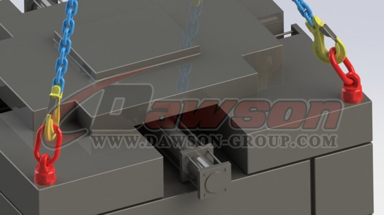 G80 Universal Revolving Ring - Dawson Group Ltd. - China Manufacturer, Supplier