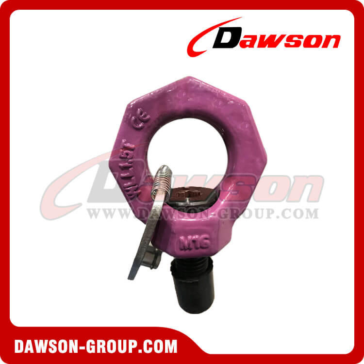 DS902 G80 New Design Swivel Hoist Ring - Dawson Group Ltd. - China Manufacturer, Factory, Supplierv