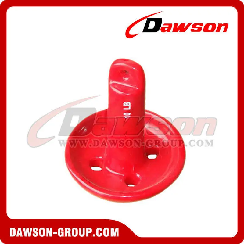 PVC Coated Mushroom Anchor for Boat