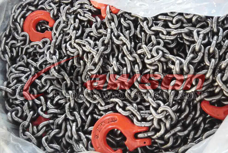 70 Chain with Clevis Forest Hook with Pin - Dawson Group Ltd. - China Manufacturer, Supplier