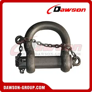 Mooring Buoy Shackle Type B for Marine & Ship Anchor Chain