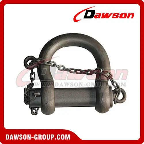 Mooring Buoy Shackle Type B for Marine & Ship Anchor Chain