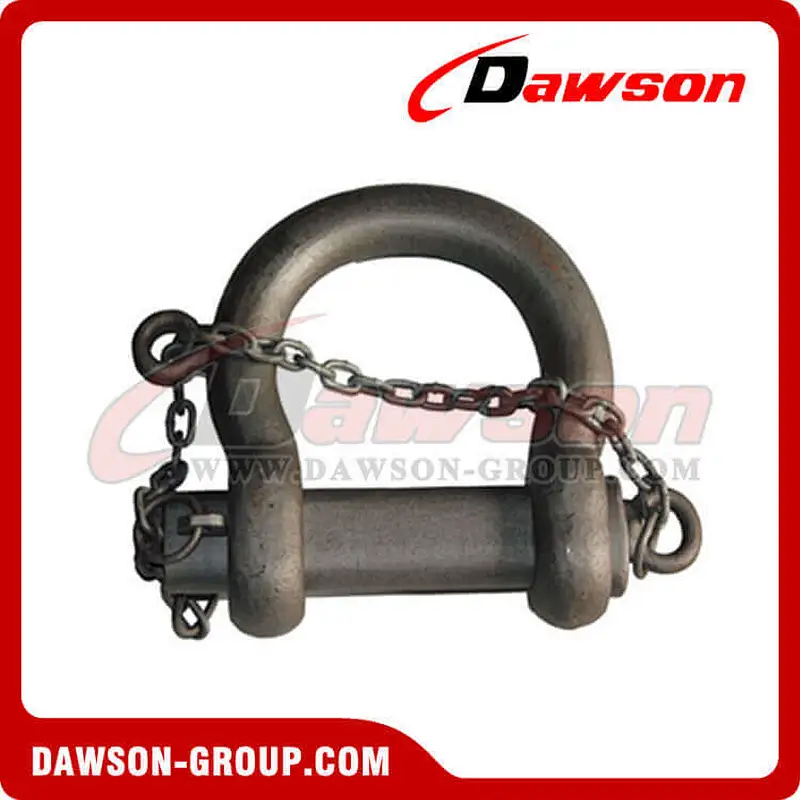 Mooring Buoy Shackle Type B for Marine & Ship Anchor Chain