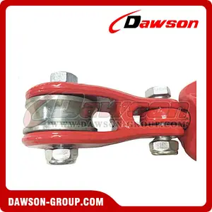 G80 Swivel Connector with Roller Sheave for Forestry Logging