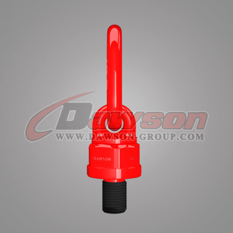 Grade 80 Screw Type Swivel Lifting Point - Dawson Group Ltd. - China Manufacturer, Factory