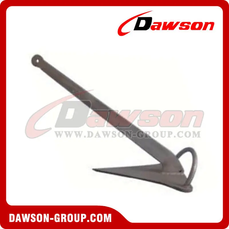 Hot Dipped Galvanized Anchor / H.D.G. Marine Anchor
