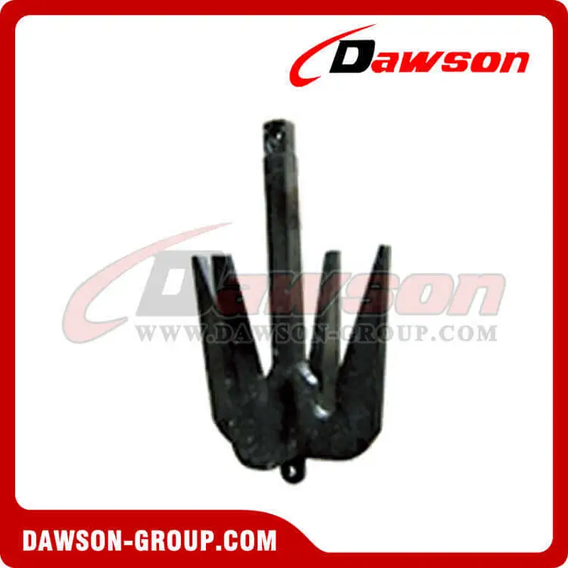 Heavy Duty Forth Claw Anchors for Boat Marine