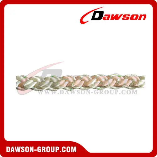 8 Strands Polyamide Multifilament Rope